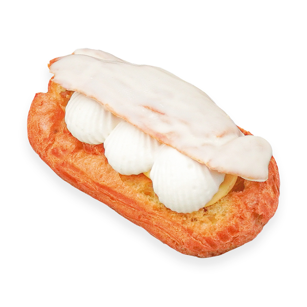 「エクレアンジュ」1個＜味・フレーバーは下記の選択肢よりお選びください＞