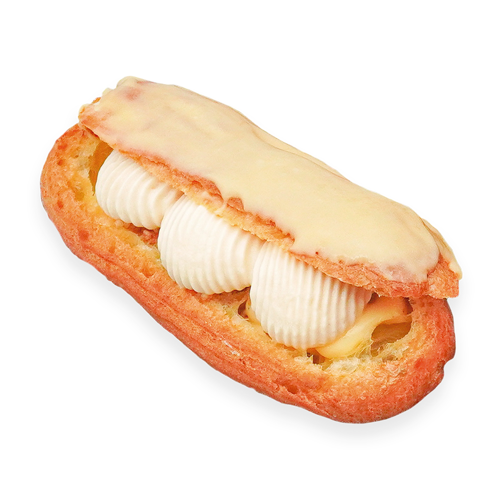 「エクレアンジュ」1個＜味・フレーバーは下記の選択肢よりお選びください＞