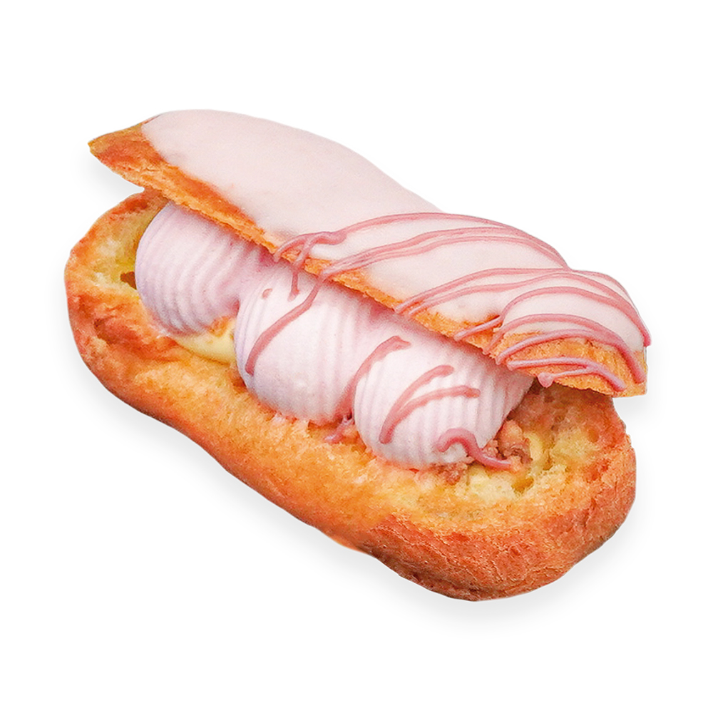 「エクレアンジュ」1個＜味・フレーバーは下記の選択肢よりお選びください＞