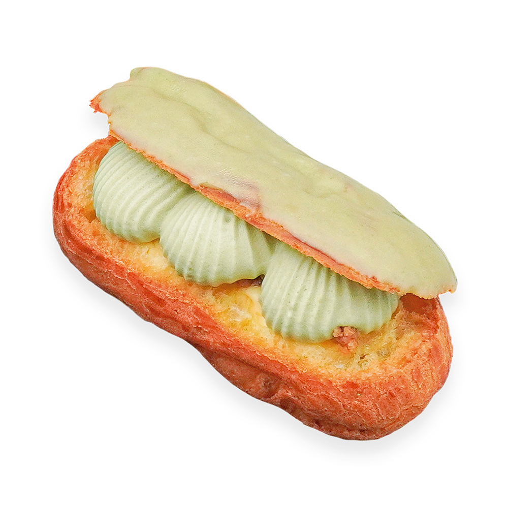 「エクレアンジュ」1個＜味・フレーバーは下記の選択肢よりお選びください＞