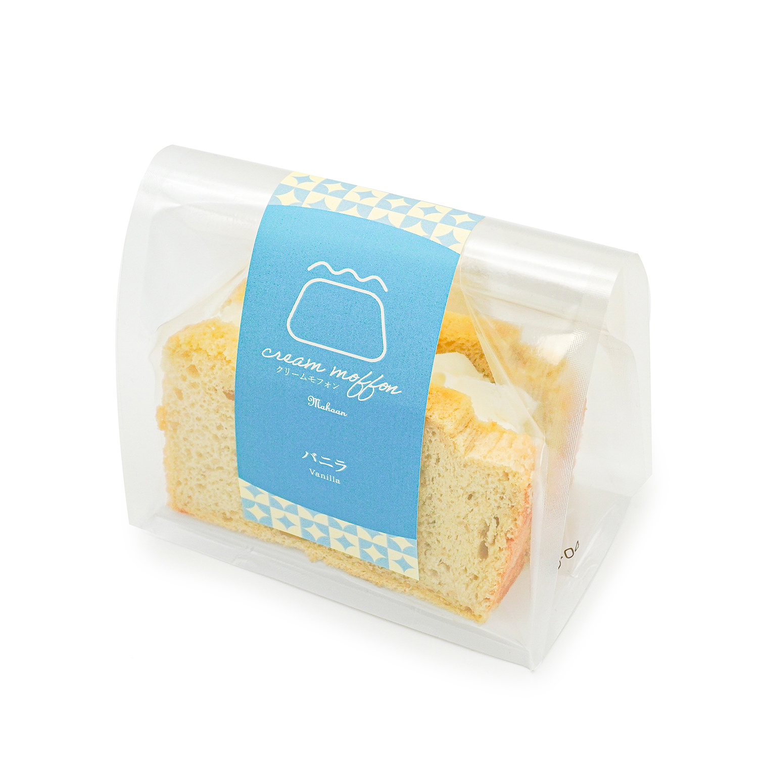 「生クリームモフォン」1個＜味・フレーバーは下記の選択肢よりお選びください＞