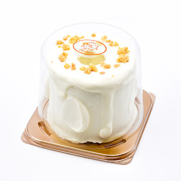 ぷるんふわもち　シフォンケーキ 「シュシュモフォン」１台＜クリームチーズ＞【冷凍便】